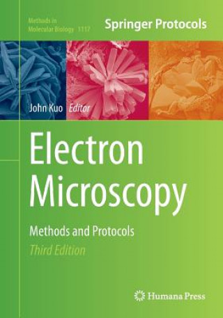 Kniha Electron Microscopy John Kuo