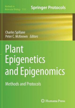 Könyv Plant Epigenetics and Epigenomics Peter C. McKeown