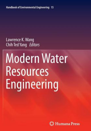 Knjiga Modern Water Resources Engineering Lawrence K. Wang