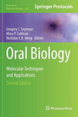 Book Oral Biology Gregory J. Seymour