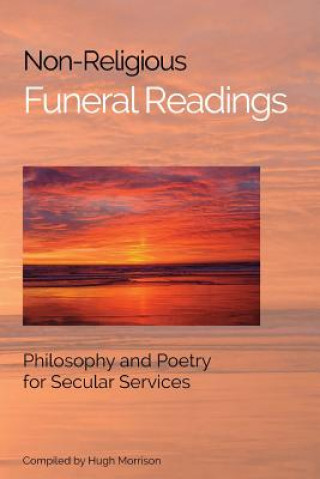 Kniha Non-Religious Funeral Readings Hugh Morrison