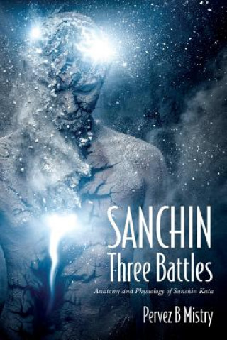 Kniha Sanchin Three Battles Pervez B Mistry