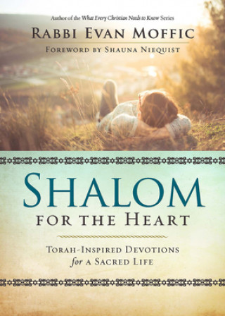 Kniha Shalom for the Heart Evan Moffic