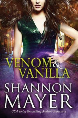 Книга Venom and Vanilla Shannon Mayer