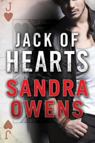 Knjiga Jack of Hearts Sandra Owens