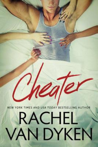 Kniha Cheater Rachel Van Dyken
