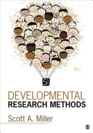 Knjiga Developmental Research Methods Scott A. Miller