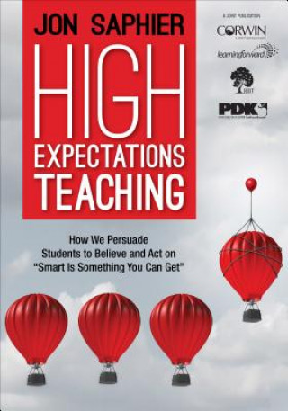 Книга High Expectations Teaching Jonathon (Jon) D. Saphier