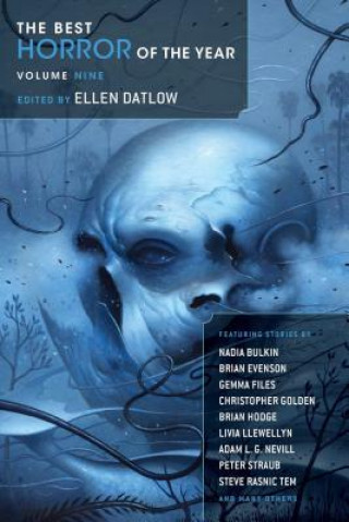 Knjiga The Best Horror of the Year, Volume 9 Ellen Datlow