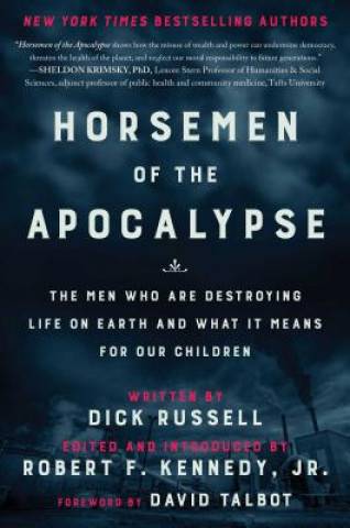 Kniha Horsemen of the Apocalypse Robert F. Kennedy Jr