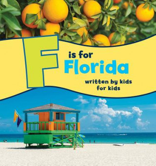 Kniha F is for Florida Florida