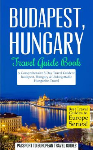 Carte Budapest Passport To European Travel Guides