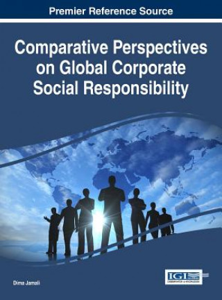 Livre Comparative Perspectives on Global Corporate Social Responsibility Dima Jamali