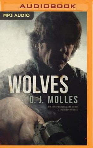 Digital Wolves D. J. Molles