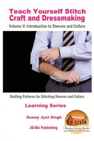 Könyv Teach Yourself Stitch Craft Volume V Dueep Jyot Singh