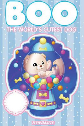 Knjiga Boo the World's Cutest Dog Volume 1 Kristen Deacon