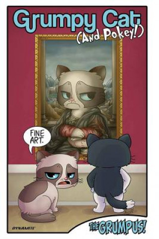 Carte Grumpy Cat: Grumpus Ben McCool
