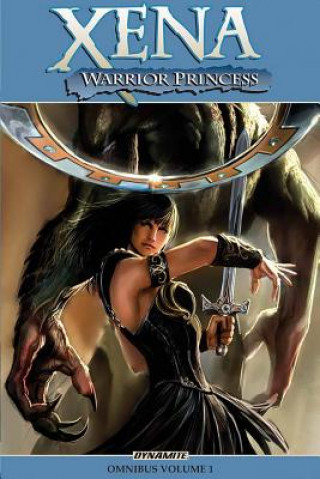 Kniha Xena: Warrior Princess Omnibus Volume 1 John Layman