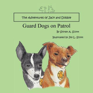 Book Adventures of Jack and Dobbie Shirley Scott