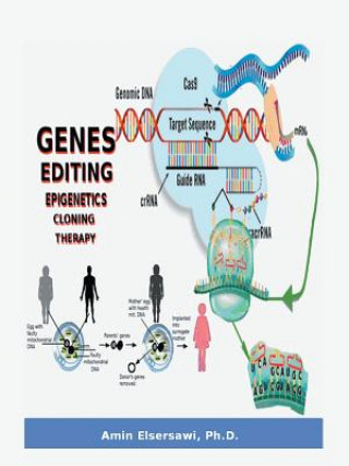 Carte Gene Editing, Epigenetic, Cloning and Therapy Amin Elser