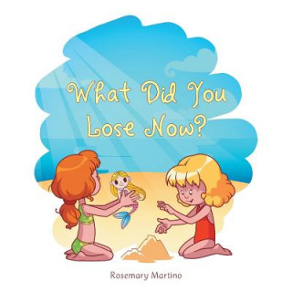 Livre What Did You Lose Now? Rosemary Martino