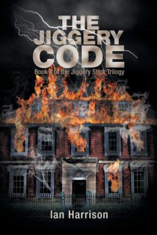 Könyv Jiggery Code Ian Harrison