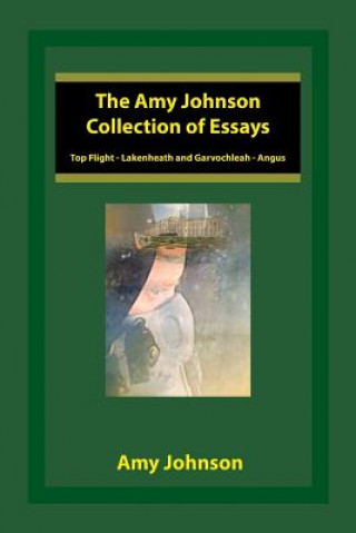 Book Amy Johnson Collection of Essays Amy Johnson