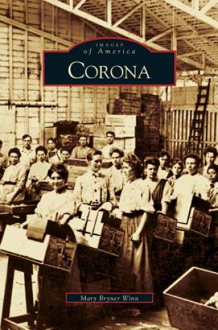 Kniha Corona Mary Bryner Winn