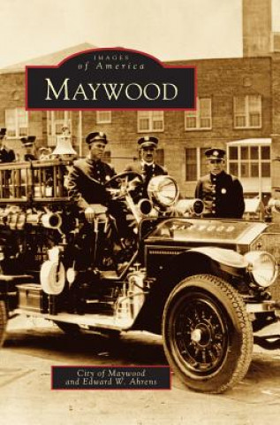 Книга Maywood Edward W. Ahrens