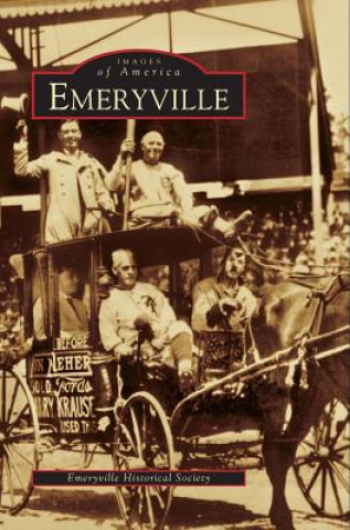 Kniha Emeryville The Emeryville Historical Society