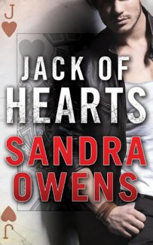 Hanganyagok Jack of Hearts Sandra Owens