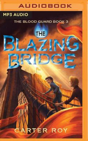 Digital The Blazing Bridge Carter Roy