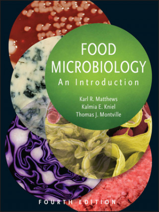Knjiga Food Microbiology Thomas J. Montville