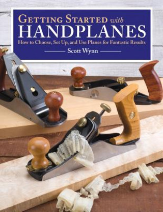 Buch Getting Started with Handplanes Scott Wynn