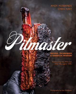Carte Pitmaster Andy Husbands