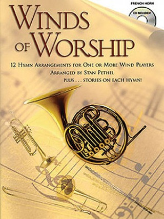 Carte Winds of Worship (French Horn) 