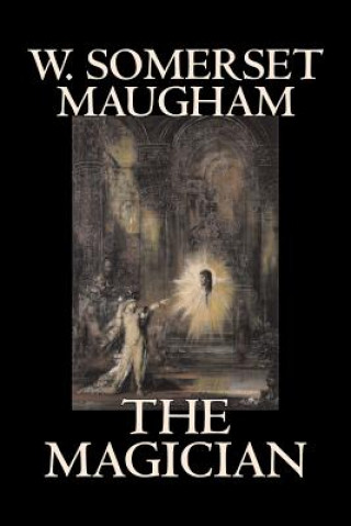 Kniha The Magician W Somerset Maugham