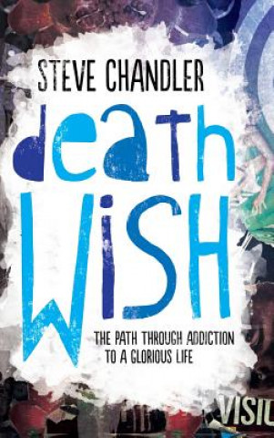 Книга Death Wish Steve Chandler