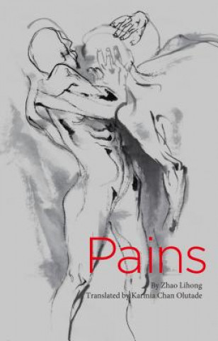 Книга Pains (Chinese Poems) Zhao Lihong