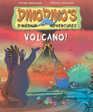 Book Volcano! Stephen Bordiglioni