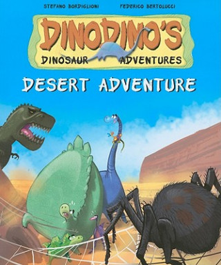 Book Desert Adventure Stephen Bordiglioni