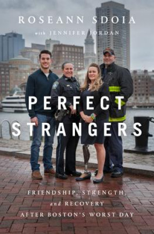 Book Perfect Strangers Roseann Sdoia