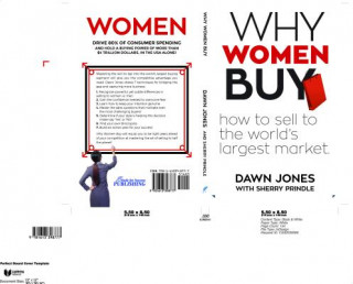 Carte Why Women Buy Dawn Jones
