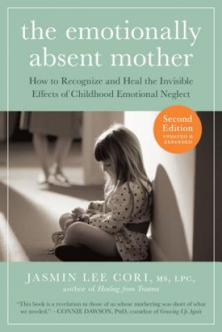Книга Emotionally Absent Mother Jasmin Lee Cori