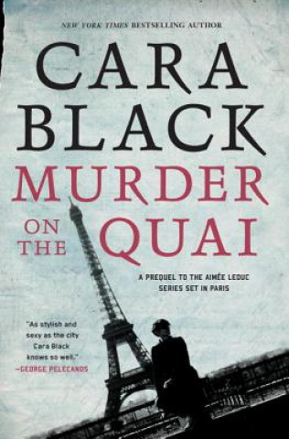 Carte Murder On The Quai Cara Black