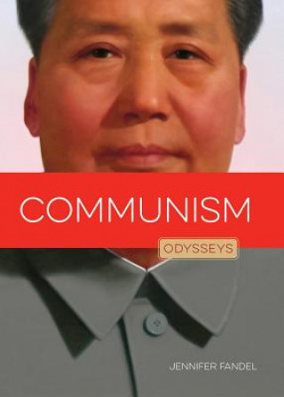 Knjiga Communism Kate Riggs