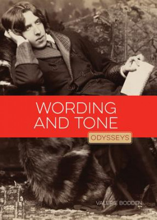 Buch WORDING & TONE Valerie Bodden