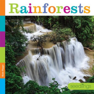 Book RAINFORESTS Kate Riggs