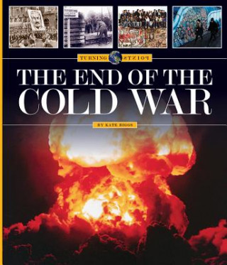 Könyv The End of the Cold War Valerie Bodden