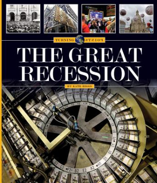 Buch The Great Recession Kate Riggs